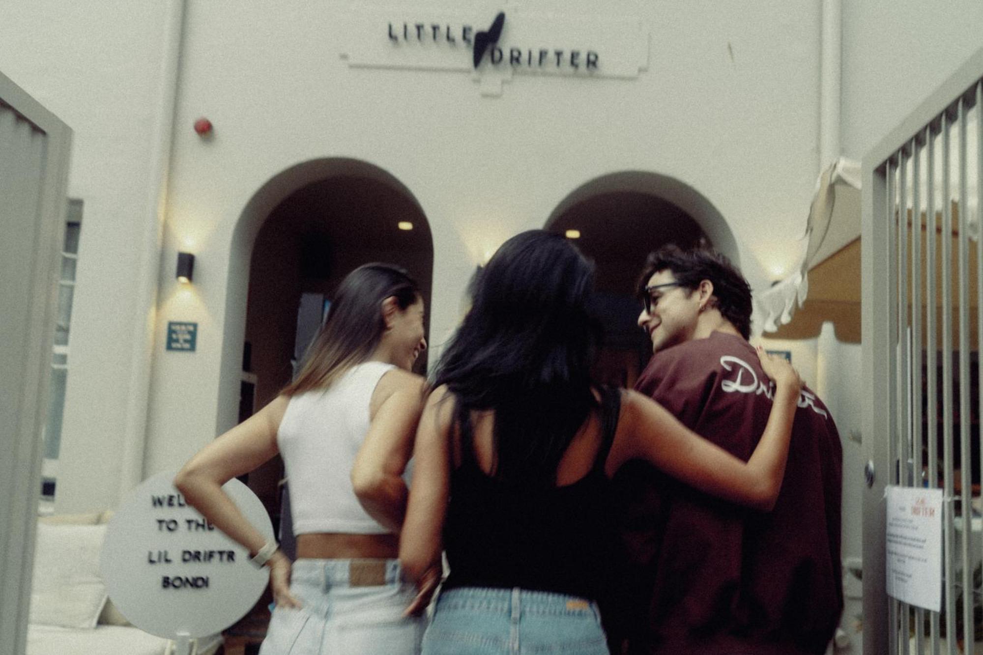 Little Drifter Bondi Hostel