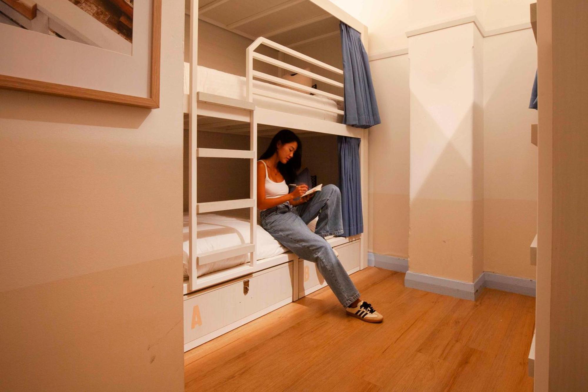 Little Drifter Bondi Hostel Sydney